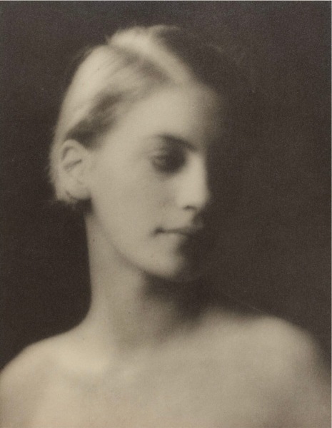 Arnold Genthe&nbsp;, Lee Miller, New York, 1927