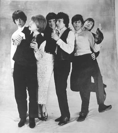 Norman Parkinson, The Rolling Stones, 1963