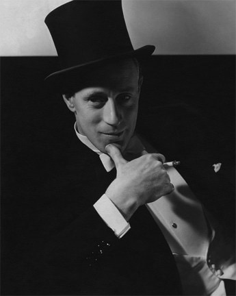 Edward Steichen, Leslie Howard,1932