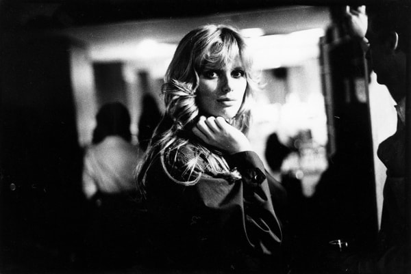 Arthur Elgort, Patti Hansen NYC, 1979