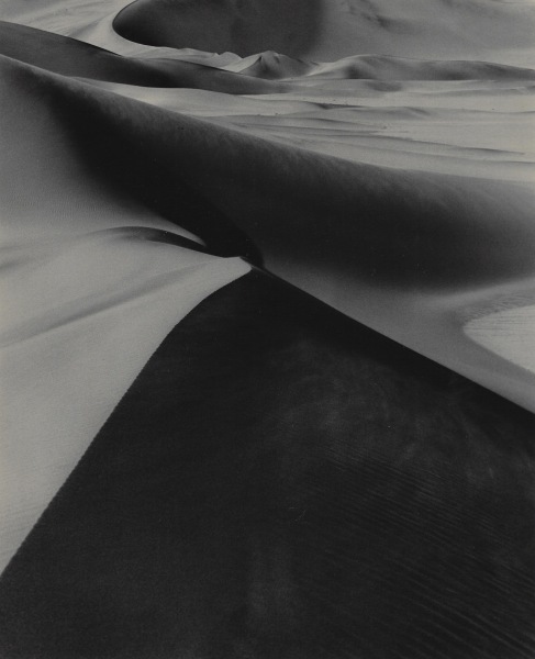 Kurt Markus, Dunes, Namibia, Africa, 2002