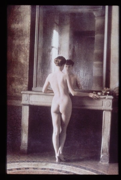 Deborah Turbeville, For Rochas, France, circa 1985