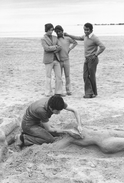 Elliott Erwitt, Agadir, Morocco, 1973