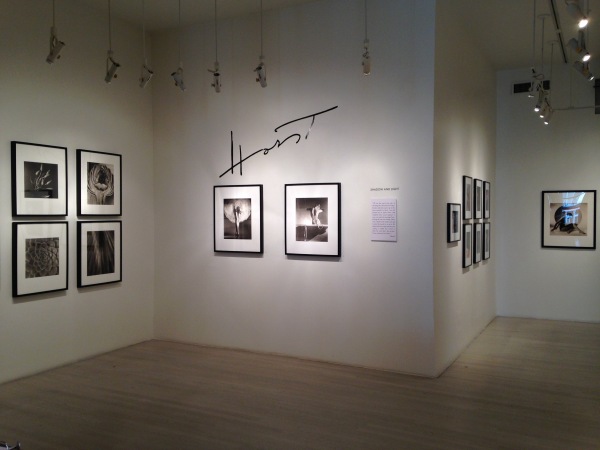 Horst P. Horst, Exhibition View