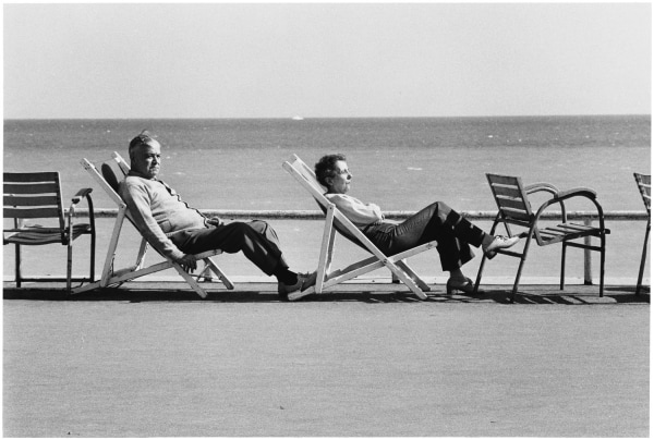 Elliott Erwitt Cannes, France, 1975