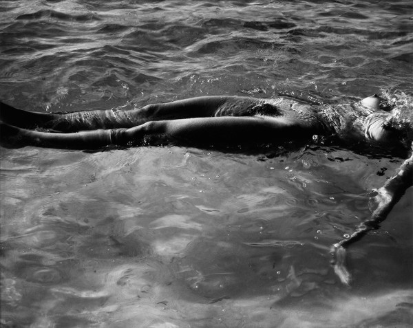 Denis Piel, Cooling Off (1), Mustique, West Indies, 1984