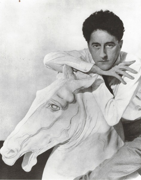 George Hoyningen-Huene, Jean Cocteau, 1930