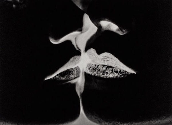Man Ray&nbsp;, Kiss, 1931&nbsp;