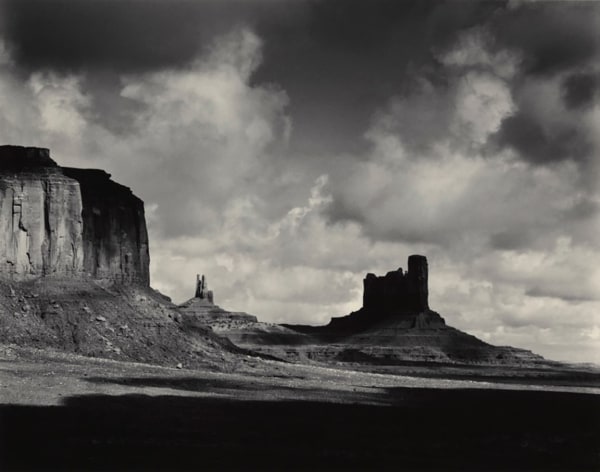 Kurt Markus, Monument Valley, Utah, 2002