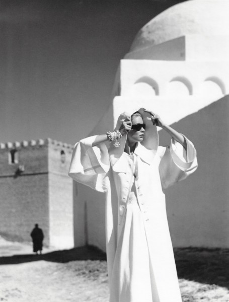 Louise Dahl Wolfe, Natalie in Kairouan,1950