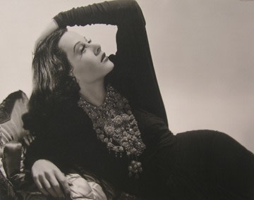 Lazlo Willinger, Hedy Lamarr, 1939