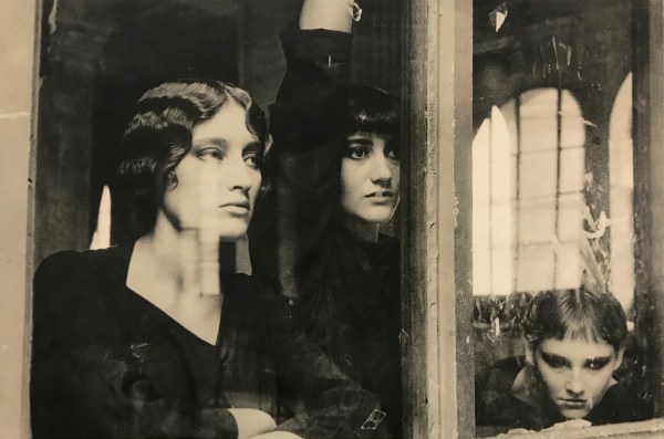 Deborah Turbeville, Parco, L&#039;Ecole des Beaux Arts, 1984