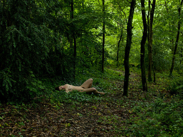 Denis Piel, Down to Earth No. 23, Ch&acirc;teau de Padi&egrave;s, France, 2013