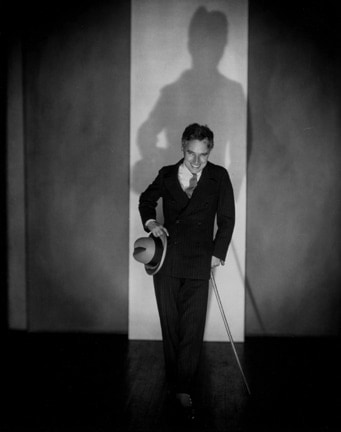 Edward Steichen, Charlie Chaplin, New York, 1925