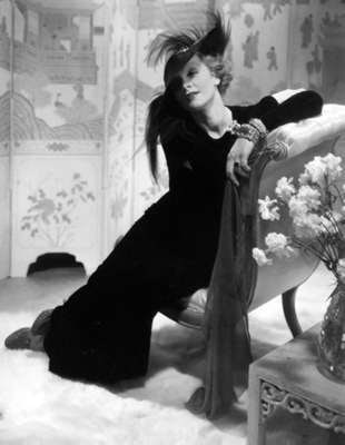Edward Steichen, Marlene Dietrich, New York, 1932