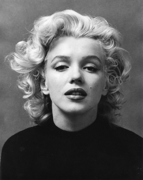 Ben Ross,  Marilyn Monroe, (Icon Portrait), Hollywood, 1953