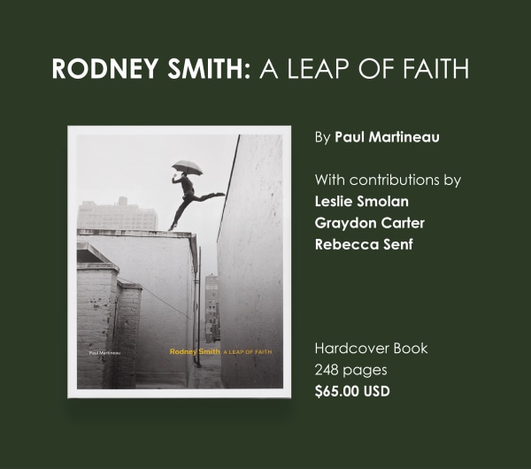 Rodney Smith, Book available for sale