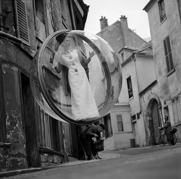Melvin Sokolsky, Saint Germain, Paris, 1963