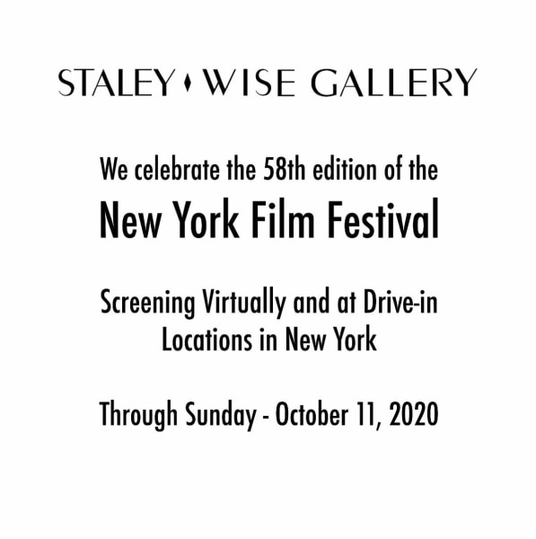 Staley-Wise Celebrates the 58th New York Film Festival