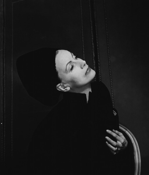 Cecil Beaton, Greta Garbo, 1946