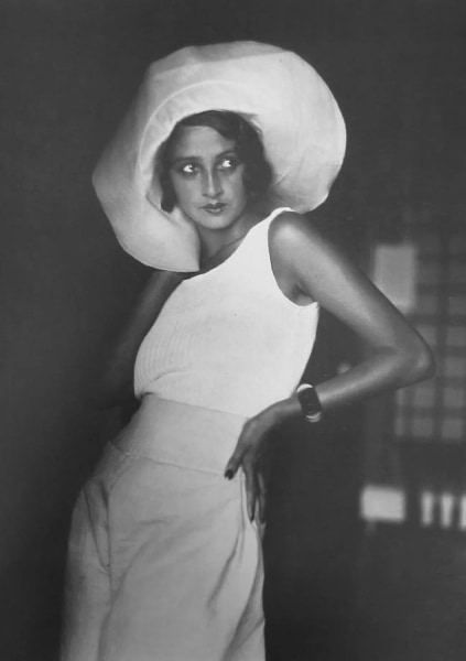 Jacques Henri Lartigue, Renee, 1930