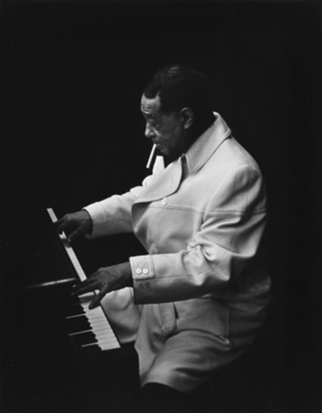 Philippe Halsman, Duke Ellington,&nbsp;1967