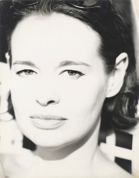 Tom Palumbo, Gloria Vanderbilt Unidentified Assignment, circa 1960s