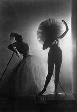 Horst P. Horst, Dali Costumes, Paris, 1939