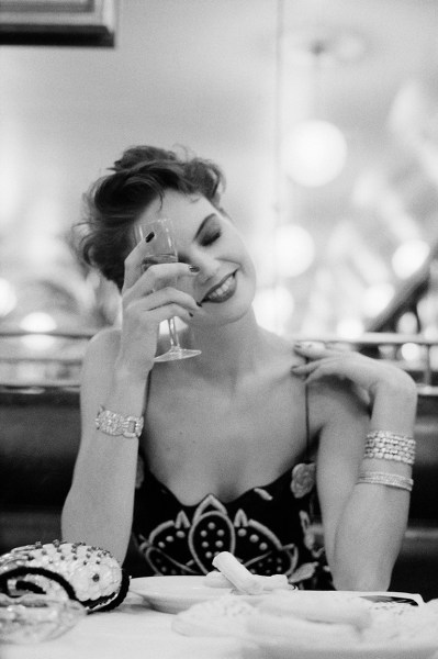 Pamela Hanson, Ulli, French VOGUE, 1989