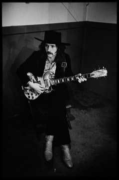 Jim Marshall&nbsp;, Eric Clapton, Sausalito, CA, 1967