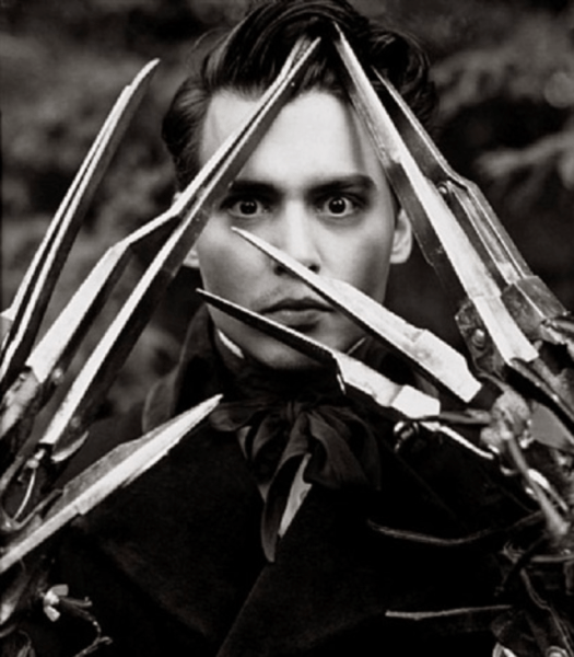 Herb Ritts, Johnny Deep, Beverly Hills, 1991