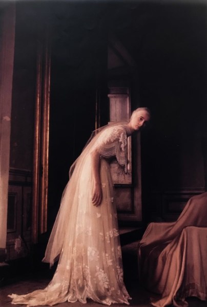 Deborah Turbeville, VOGUE Sposa, Rome, March 1987