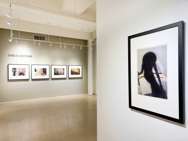 &nbsp;, Installation view