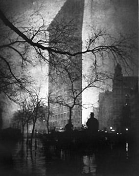 Edward Steichen, The Flatiron, New York, 1905