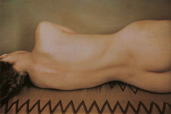 Sheila Metzner, Odalisque. 1986