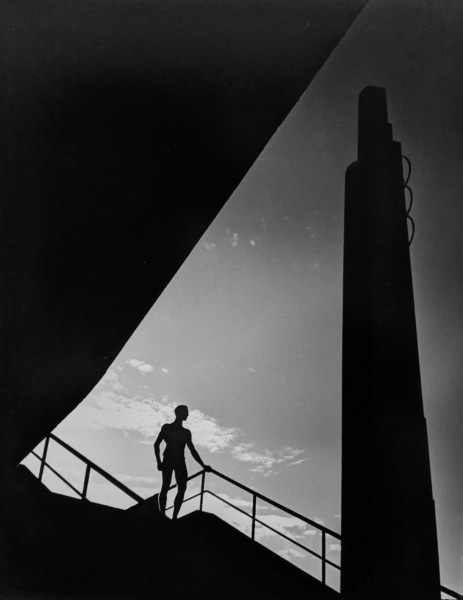 Raymond Voinquel, Architecture de Stade de Bordeaux,&nbsp;1941