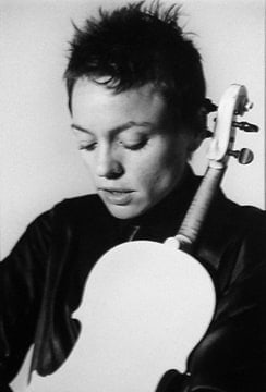 Paula Court, Laurie Anderson, 1980