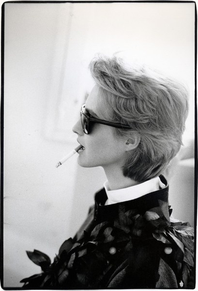 Arthur Elgort, Juliette, 1981