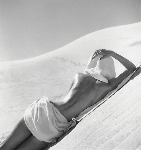 Louise Dahl-Wolfe, California Desert 1948