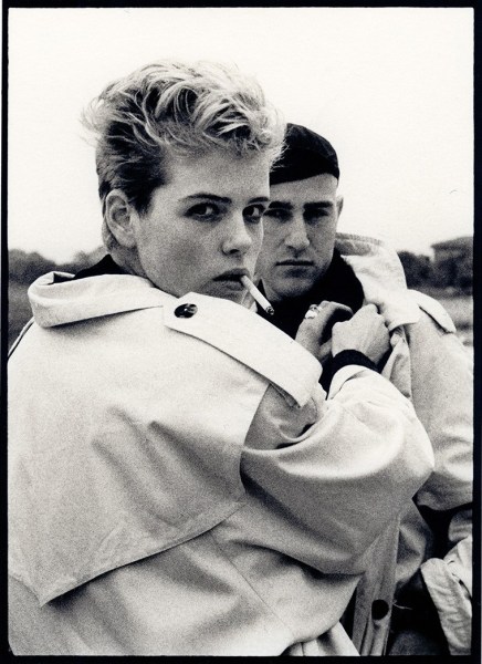 Arthur Elgort, Jeny Howorth, Lei Magazine, 1985