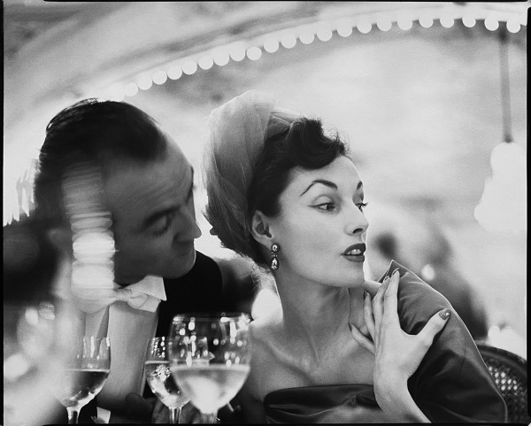 Richard Avedon, Elise Daniels Turban by Paulette Pre-Catelan, Paris, 1948