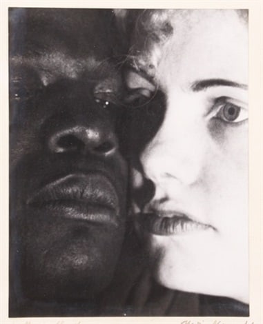 Erwin Blumenfeld, La Magie Noire/Blanche, Amsterdam, 1935