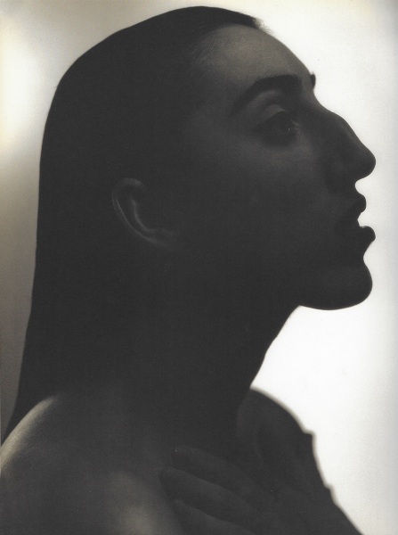 Herb Ritts, Rossy De Palma, Hollywood, 1990