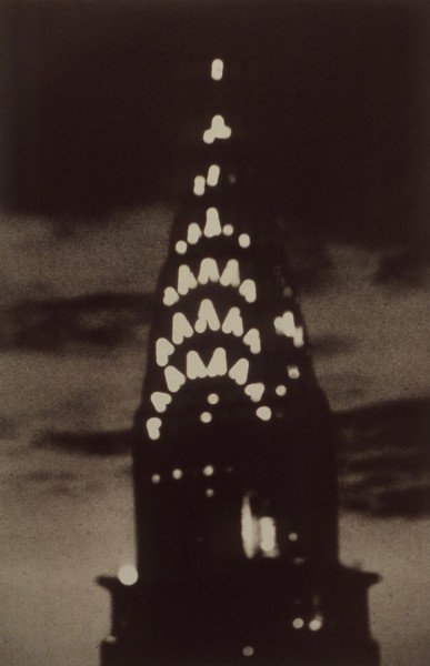 Sheila Metzner, Chrysler Building. New York City. 2000