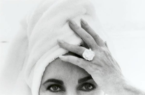 Herb Ritts, &quot;My mother says I didn&rsquo;t open my eyes for eight days after I was born, but when I did, the first thing I saw was an engagement ring. I was hooked.&quot;
