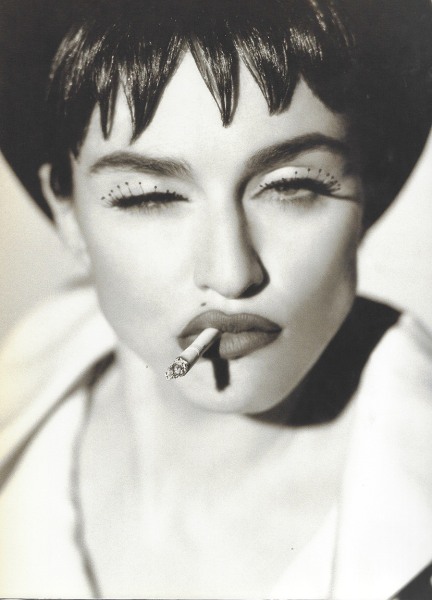 Herb Ritts, Madonna IV, San Pedro, 1990