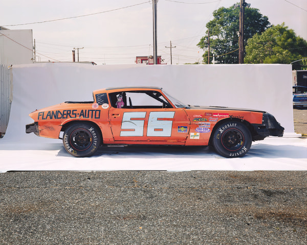 Michael Dweck, Car 56, Riverhead, NY, 2007