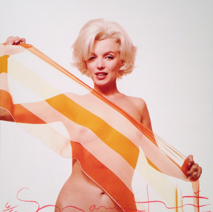 Bert Stern, Marilyn Monroe: From &ldquo;The Last Sitting&rdquo;, 1962