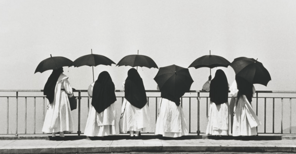 Ormond Gigli, Nuns, Rio, 1955