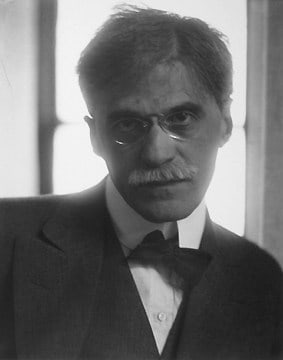 Edward Steichen, Alfred Stieglitz, 1915